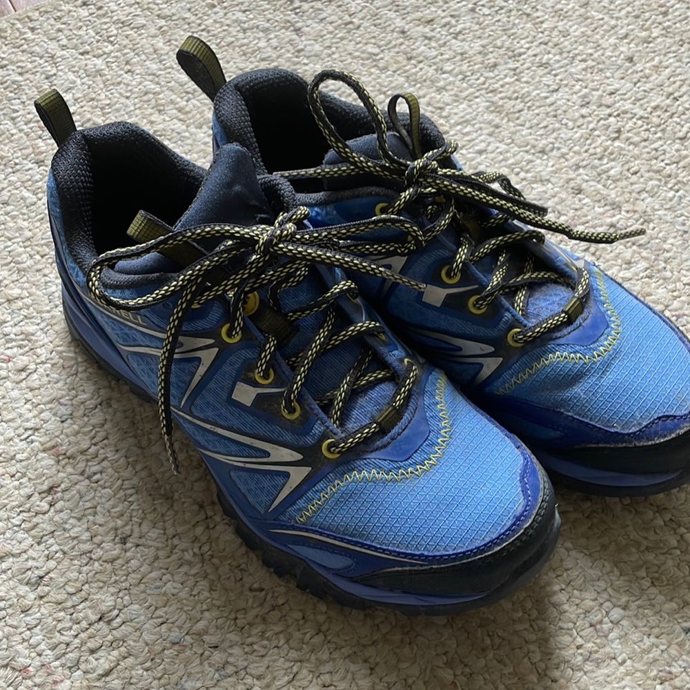 Merrell Capra Bolt Hiking Sneaker